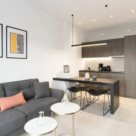 Apartment Voda Luxury #202 - Acropolis View Rooftop