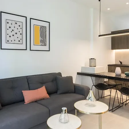 Appartement Voda Luxury #202 - Acropolis View Rooftop *