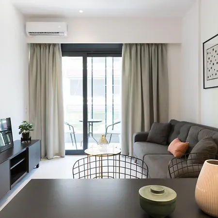 Voda Luxury #202 - Acropolis View Rooftop Apartment *