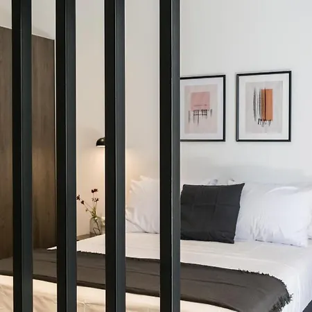 Voda Luxury #202 - Acropolis View Rooftop Apartment *