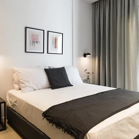 Appartement Voda Luxury #202 - Acropolis View Rooftop