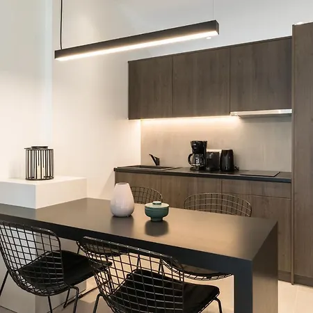Apartment Voda Luxury #202 - Acropolis View Rooftop
