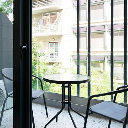 Voda Luxury #202 - Acropolis View Rooftop Apartment *