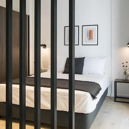Apartment Voda Luxury #202 - Acropolis View Rooftop Athens