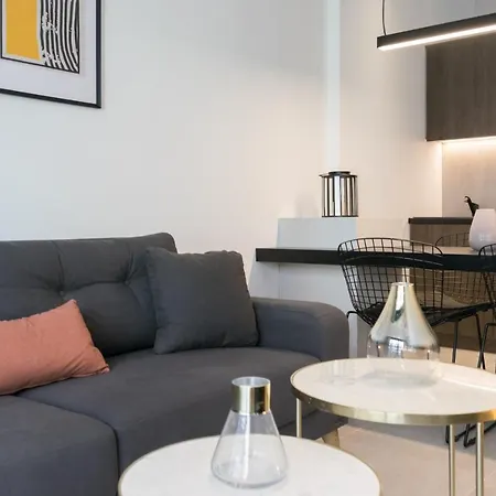 Apartment Voda Luxury #202 - Acropolis View Rooftop