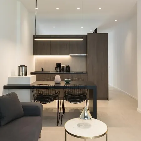 Voda Luxury #202 - Acropolis View Rooftop Apartment