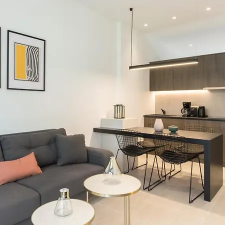 Apartment Voda Luxury #202 - Acropolis View Rooftop Athens