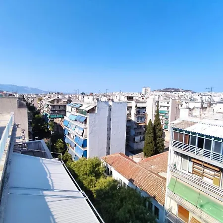 Voda Luxury #202 - Acropolis View Rooftop *