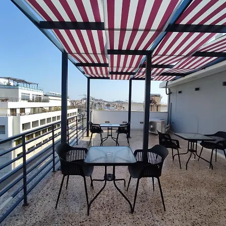 Voda Luxury #202 - Acropolis View Rooftop