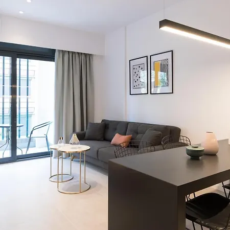 Daire Voda Luxury #202 - Acropolis View Rooftop Atina