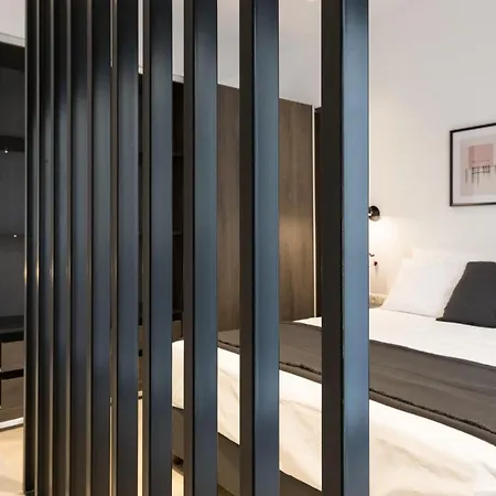 Voda Luxury #202 - Acropolis View Rooftop Daire